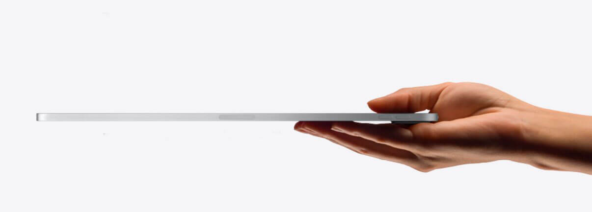 Розыгрыш планшета Apple iPad Pro 12.9″ 2020 LTE 1TB - 7